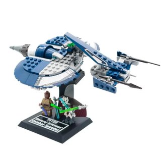 Expositor para Lego Star Wars