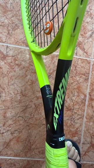 Raqueta Tenis Head Extreme MP