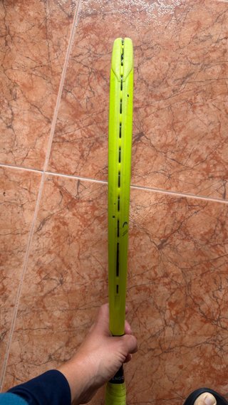 Raqueta Tenis Head Extreme MP