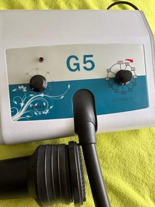 Masajeador Vibratorio G5 Adelgazante