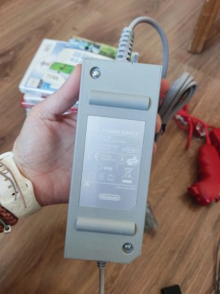 Consola Nintendo Wii Blanca + 7 Juegos