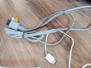 Consola Nintendo Wii Blanca + 7 Juegos