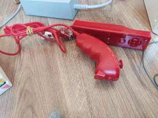 Consola Nintendo Wii Blanca + 7 Juegos