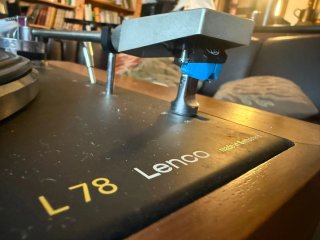 Tocadiscos Lenco L78