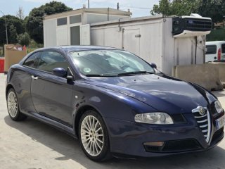 Alfa Romeo GT 2006