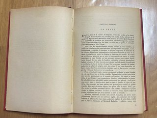 Libro Antiguo LA PIEL año 1959