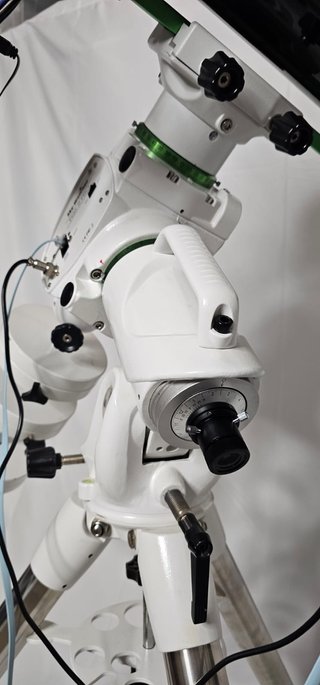 EQ6-R Pro + 200PDS + ZWO 1600MM Astrofoto