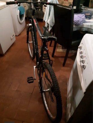 Bicicleta Orbea
