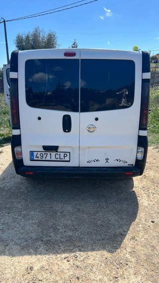 Nissan Primastar 2003