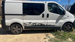 Nissan Primastar 2003