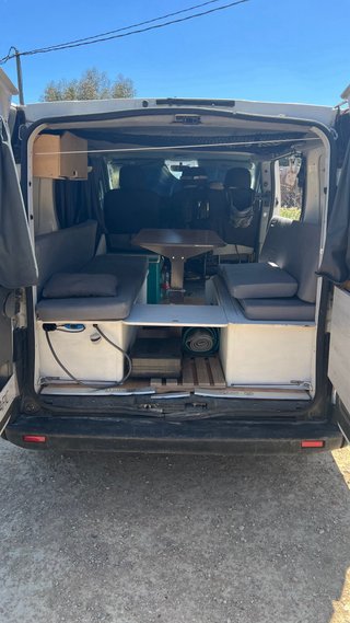 Nissan Primastar 2003
