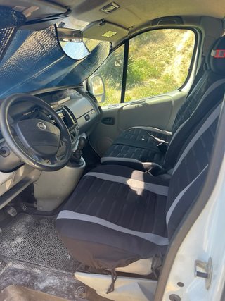 Nissan Primastar 2003