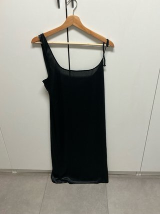 Vestido Mango fiesta mango talla L