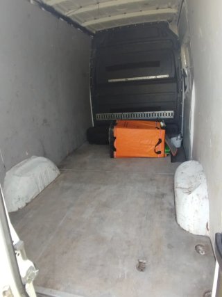Mercedes-Benz Sprinter 2016