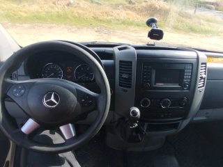 Mercedes-Benz Sprinter 2016