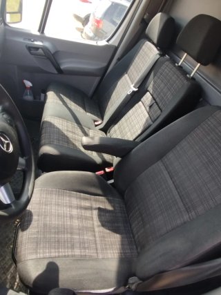 Mercedes-Benz Sprinter 2016