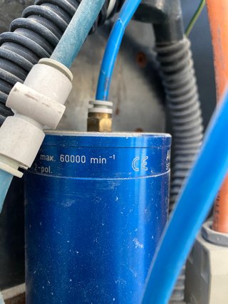 Fresadora Zeno 4820 Wieland 4 ejes