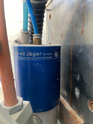 Fresadora Zeno 4820 Wieland 4 ejes