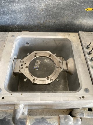 Fresadora Zeno 4820 Wieland 4 ejes