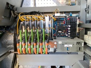 Fresadora Zeno 4820 Wieland 4 ejes