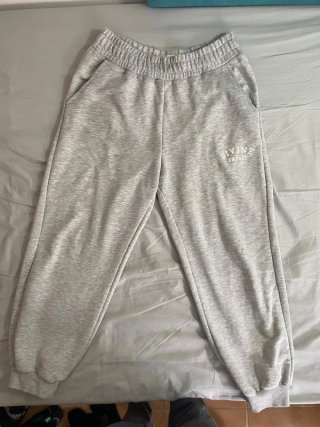 Pantalones largos de chándal chica