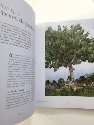 Un Árbol Para Mi Jardín Elige Un Árbol, Plántal...