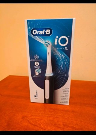 Escova Dentes Elétrica Oral-B iO Series 3