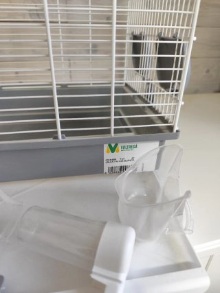Jaula Voltrega 648 pájaros nueva