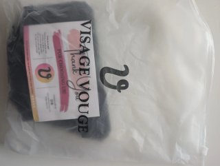 Bañador negro con transparencias