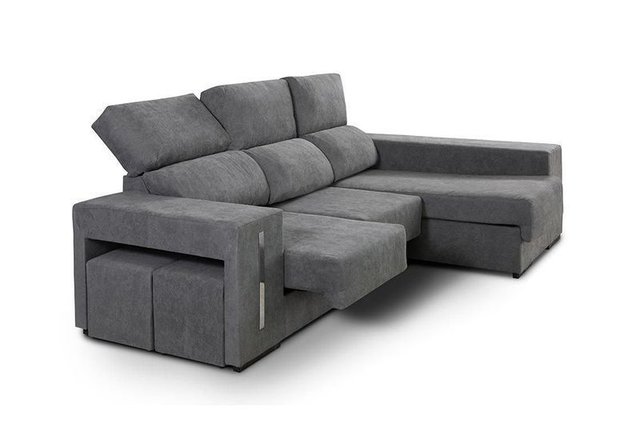 SOFA CHAISELONGUE