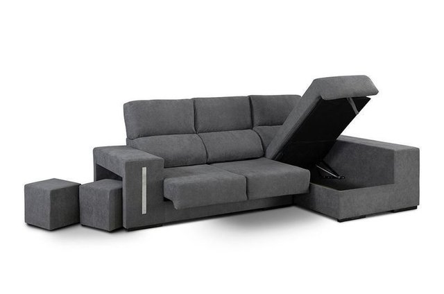 SOFA CHAISELONGUE