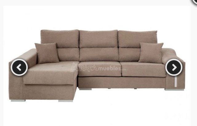 SOFA CHAISELONGUE