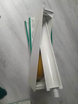 3 Cajas empotrar PreAir para aire acondicionado