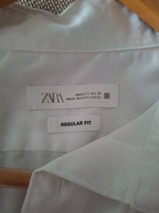 Traje Zara Azul Marino adolescente