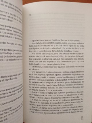 El libro de los rostros