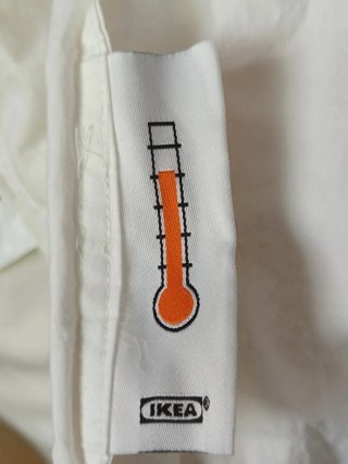 Edredón Cálido Ikea FJÄLLARNIKA 240x220