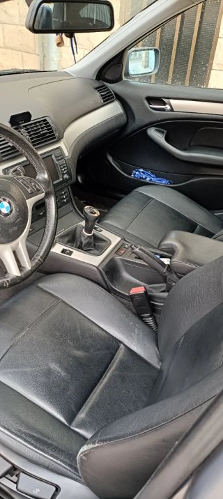BMW BMW Serie 3 320D Prec  2004