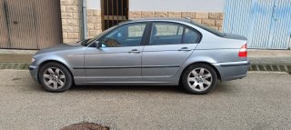 BMW BMW Serie 3 320D Prec  2004