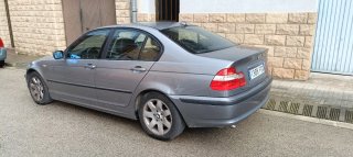 BMW BMW Serie 3 320D Prec  2004