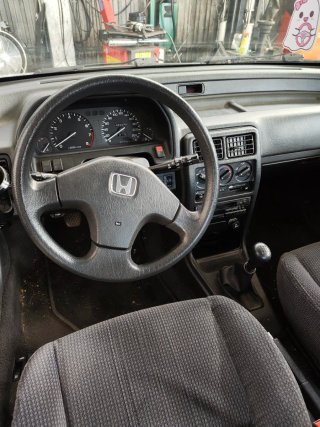 Honda Concerto 1994