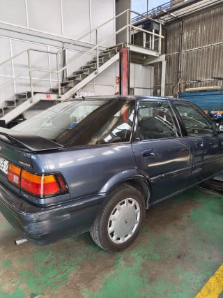 Honda Concerto 1994
