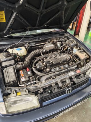 Honda Concerto 1994
