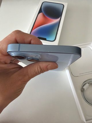 iPhone 14 Plus 128GB Blu