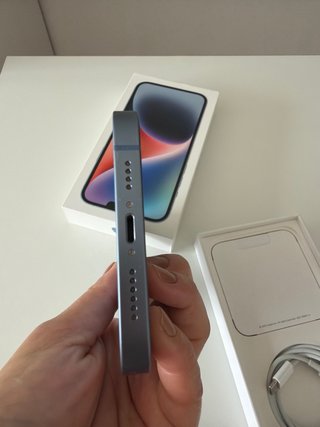 iPhone 14 Plus 128GB Blu