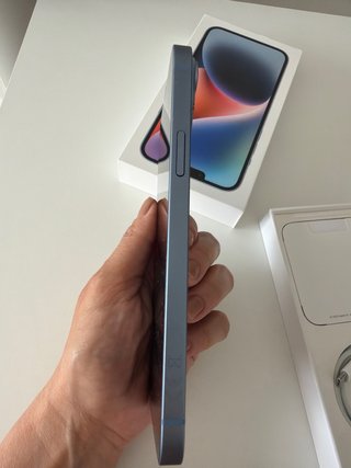 iPhone 14 Plus 128GB Blu