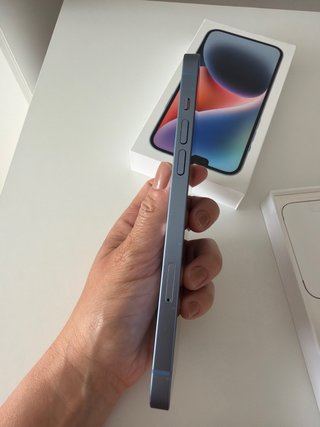 iPhone 14 Plus 128GB Blu