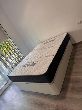 OFERTA PACK CANAPE Y COLCHON 249,99€