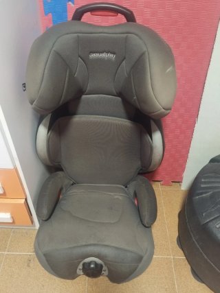 Silla de coche Casualplay. Bajada de precio