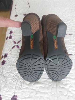 Stivali Timberland Marroni Taglia 36