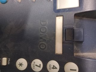 Teléfono fijo centrex Telefonica